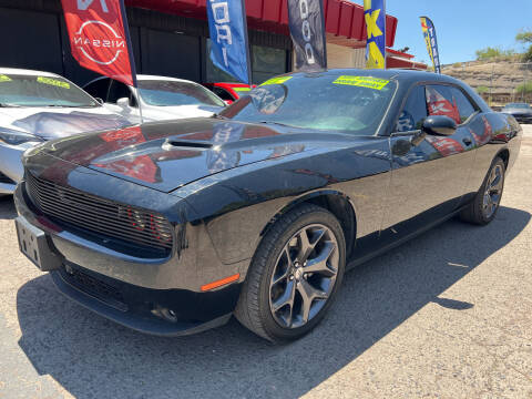 2018 Dodge Challenger for sale at Duke City Auto LLC in Gallup NM