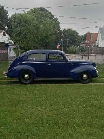 1940 Ford Standard