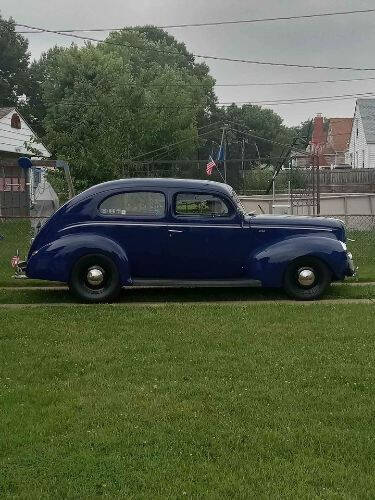 1940 Ford Standard