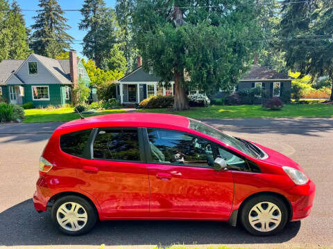 2010 Honda Fit