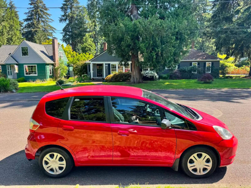 2010 Honda Fit