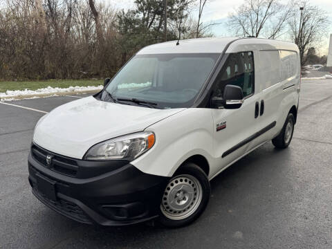 2018 RAM ProMaster City