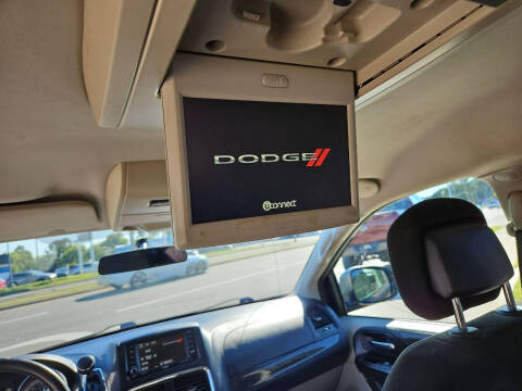 2016 Dodge Grand Caravan SXT Plus