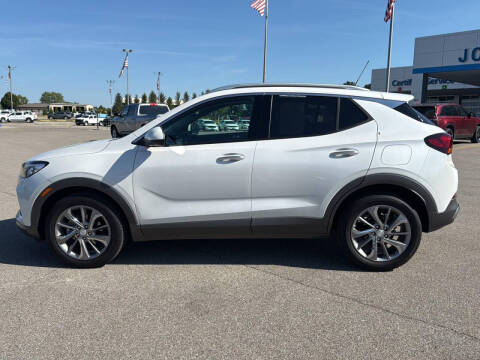 2023 Buick Encore GX Essence