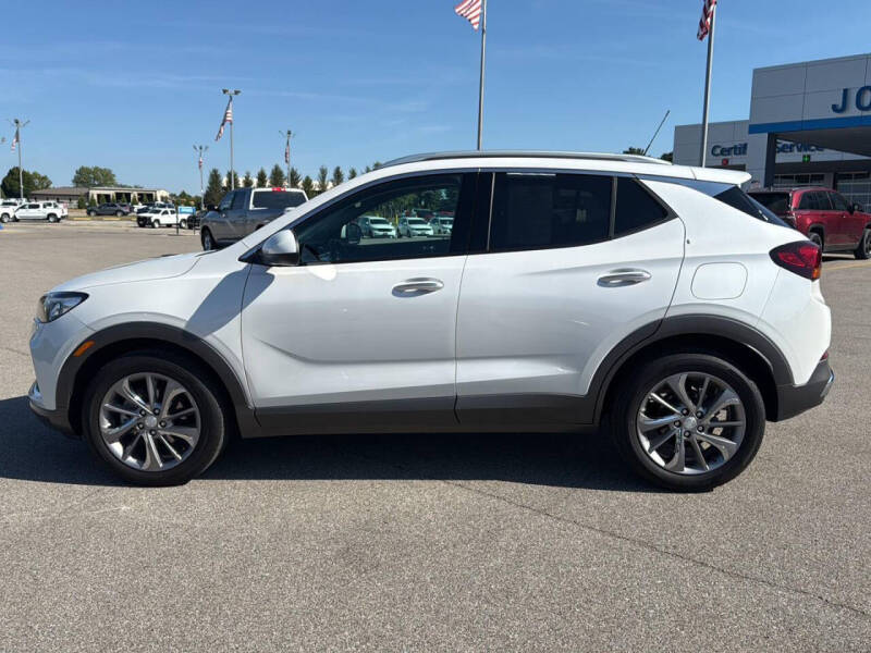 2023 Buick Encore GX Essence