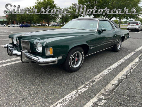 1973 Pontiac Grand Prix