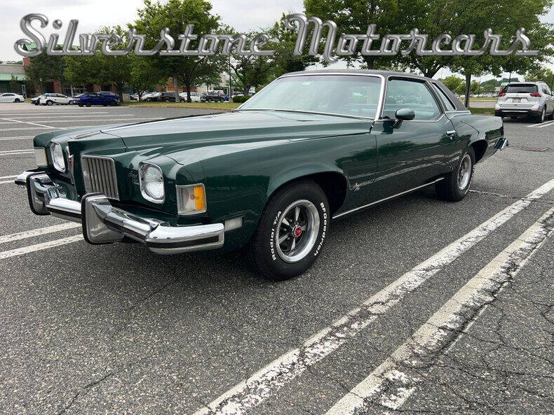 1973 Pontiac Grand Prix