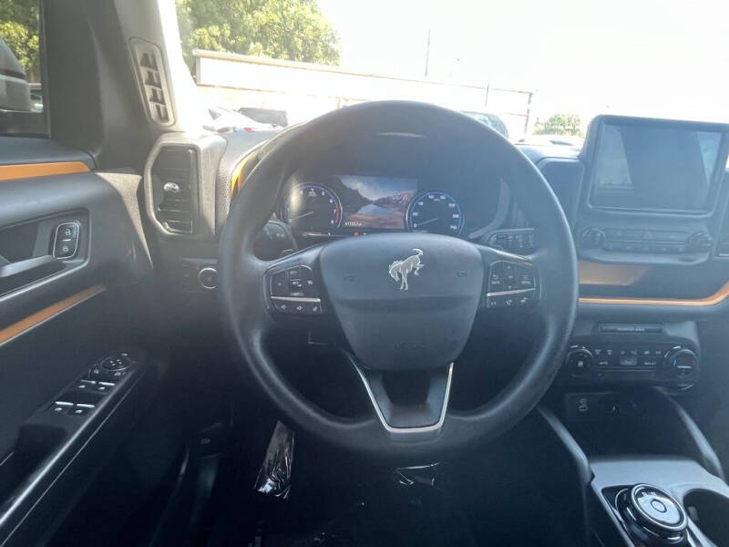 2021 Ford Bronco Sport Badlands
