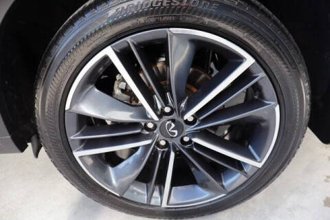 2023 Infiniti QX55 Essential