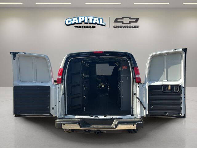 2026 Chevrolet Express 3500