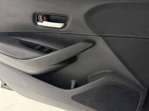 2020 Toyota Corolla Hatchback SE