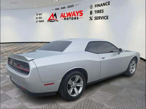2020 Dodge Challenger SXT
