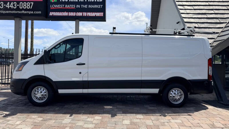 2020 Ford Transit