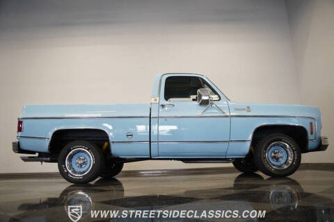 1974 Chevrolet C10