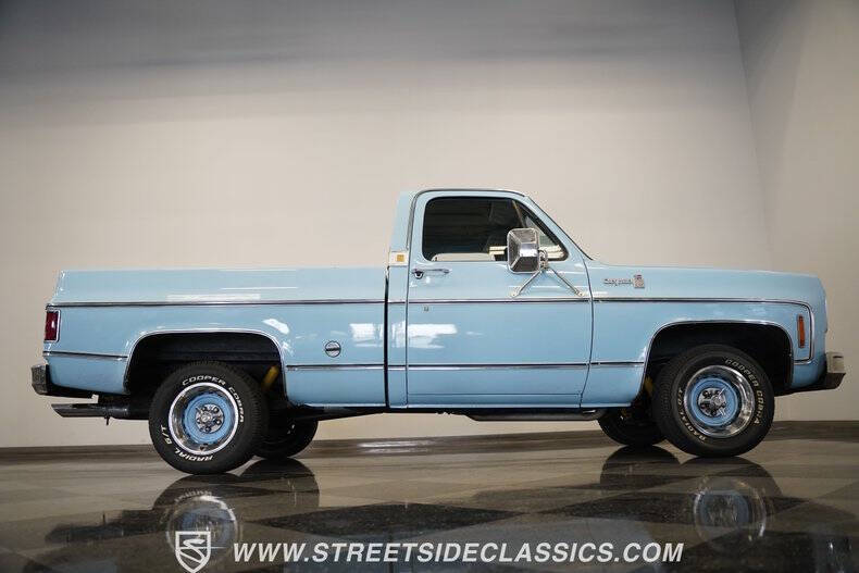 1974 Chevrolet C10