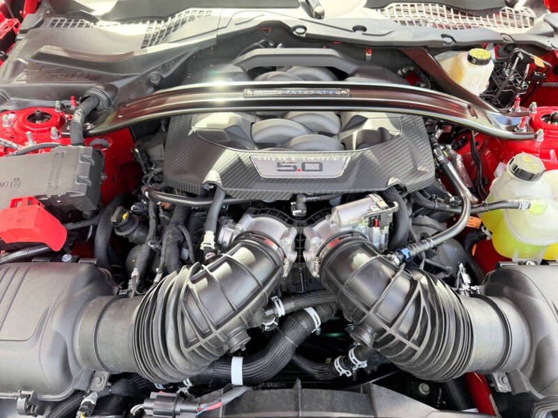 2024 Ford Mustang Dark Horse