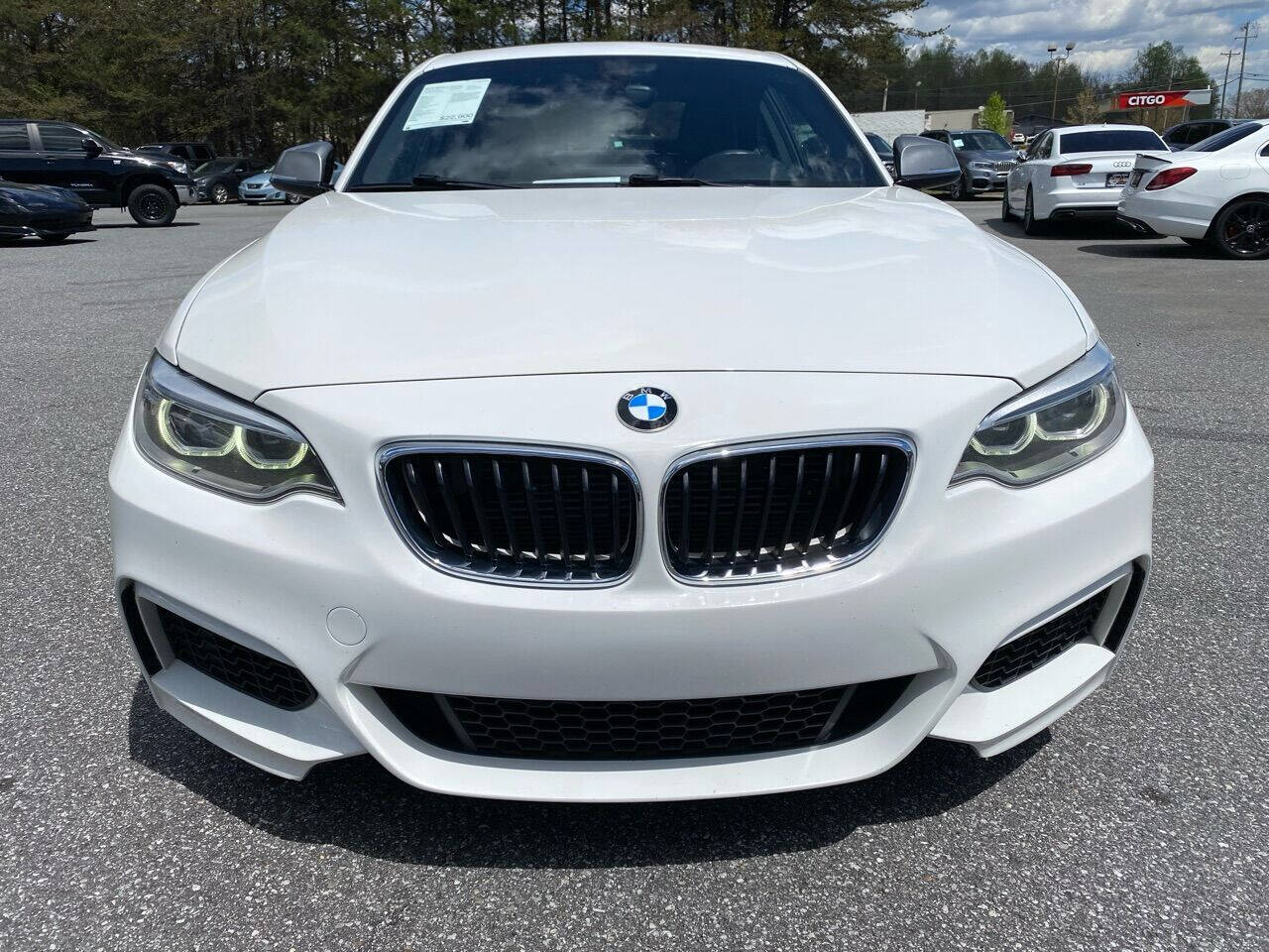 2015 BMW 2 Series for sale at Driven Pre-Owned in Lenoir, NC