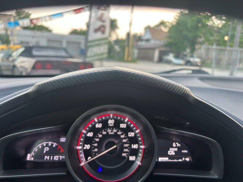 2015 Mazda MAZDA3 i Touring