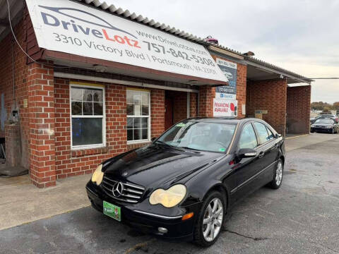 2003 Mercedes-Benz C-Class C 230 Kompressor