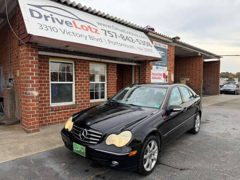 2003 Mercedes-Benz C-Class C 230 Kompressor