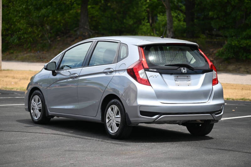 2019 Honda Fit LX