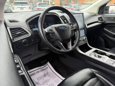 2024 Ford Edge SEL