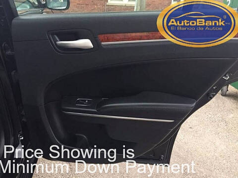 2012 Chrysler 300 Limited