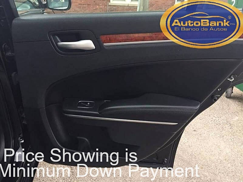 2012 Chrysler 300 Limited