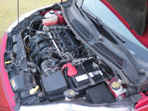2013 Ford Fiesta SE