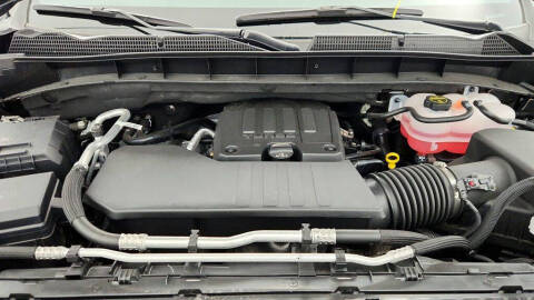 2025 GMC Sierra 1500 Elevation Standard