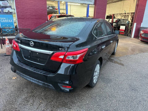 2017 Nissan Sentra S