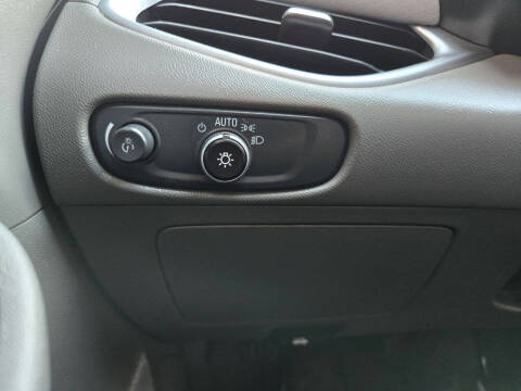 2018 Chevrolet Malibu LS