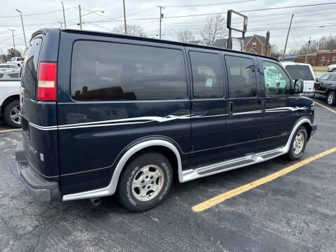 2006 Chevrolet Express 1500