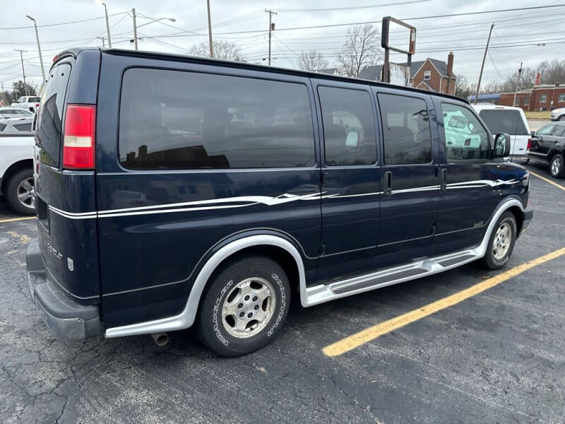2006 Chevrolet Express 1500