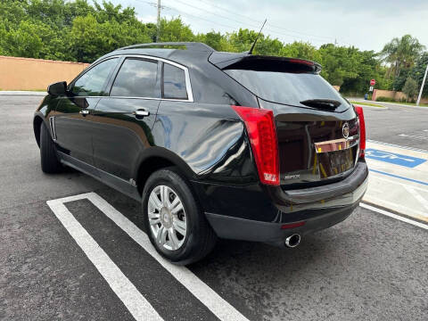 2013 Cadillac SRX