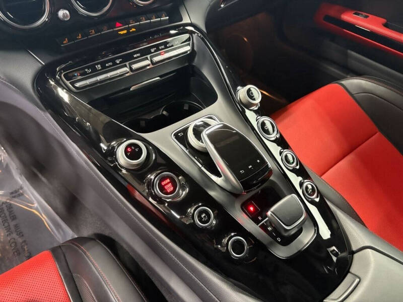 2019 Mercedes-Benz AMG GT