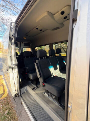 2016 Mercedes-Benz Sprinter 2500