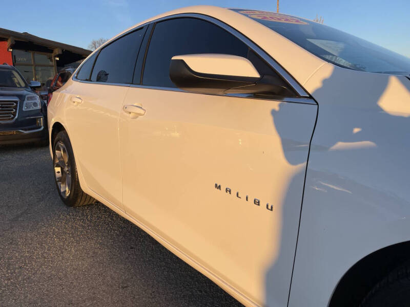 2022 Chevrolet Malibu LT