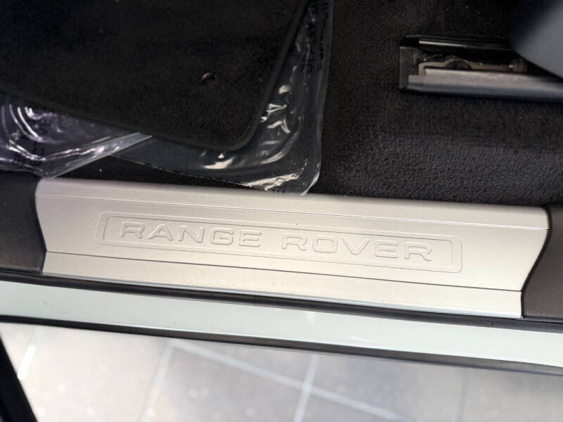 2018 Land Rover Range Rover Sport HSE