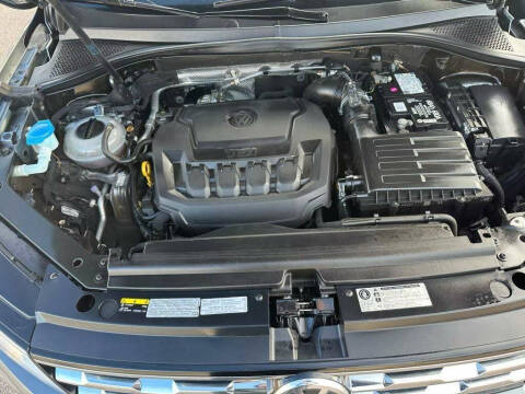 2018 Volkswagen Tiguan