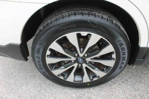 2017 Subaru Outback 2.5i Limited