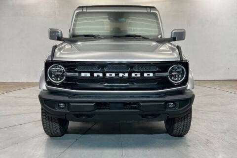 2023 Ford Bronco Base Advanced