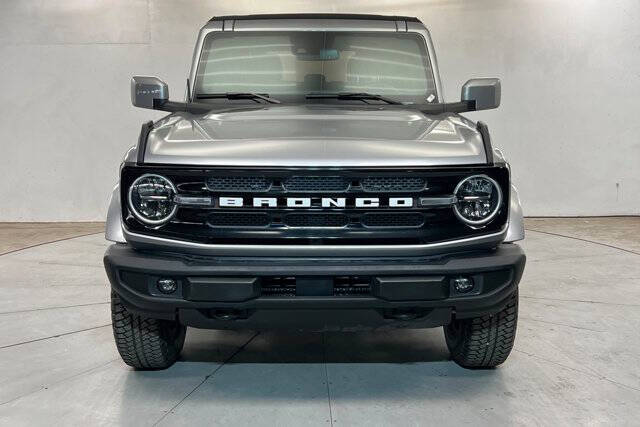 2023 Ford Bronco Base Advanced