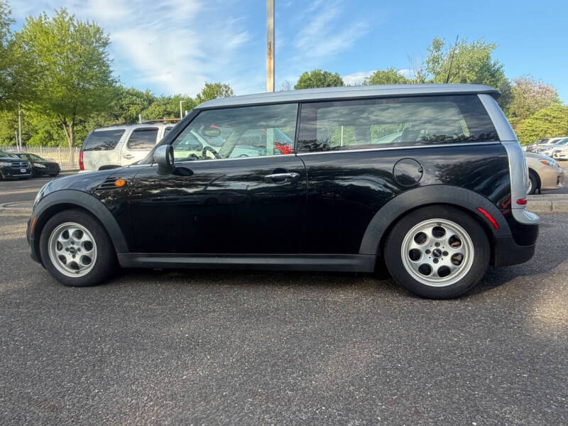 2013 MINI Clubman Cooper