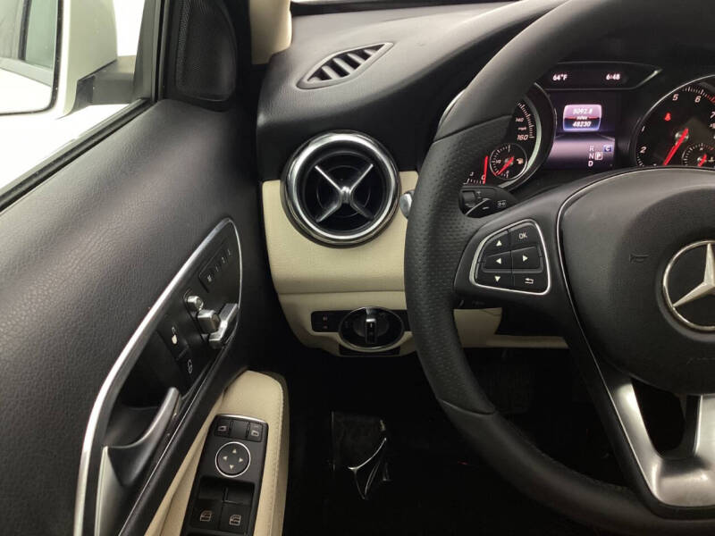 2018 Mercedes-Benz GLA GLA 250