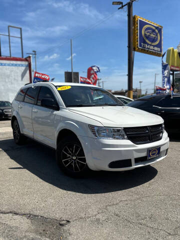 2017 Dodge Journey SE