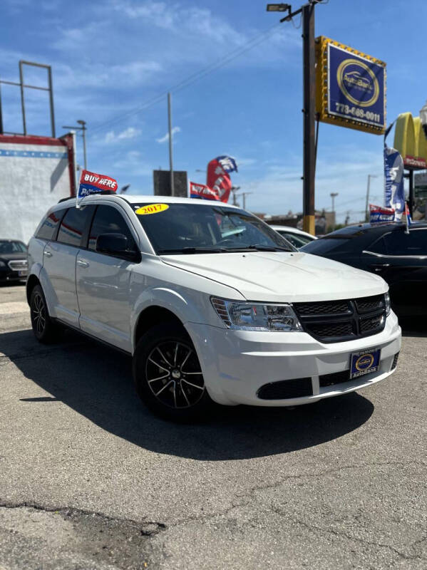 2017 Dodge Journey SE