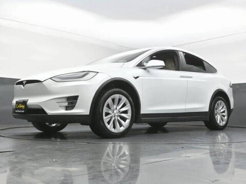 2021 Tesla Model X Long Range Plus