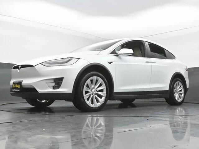 2021 Tesla Model X Long Range Plus