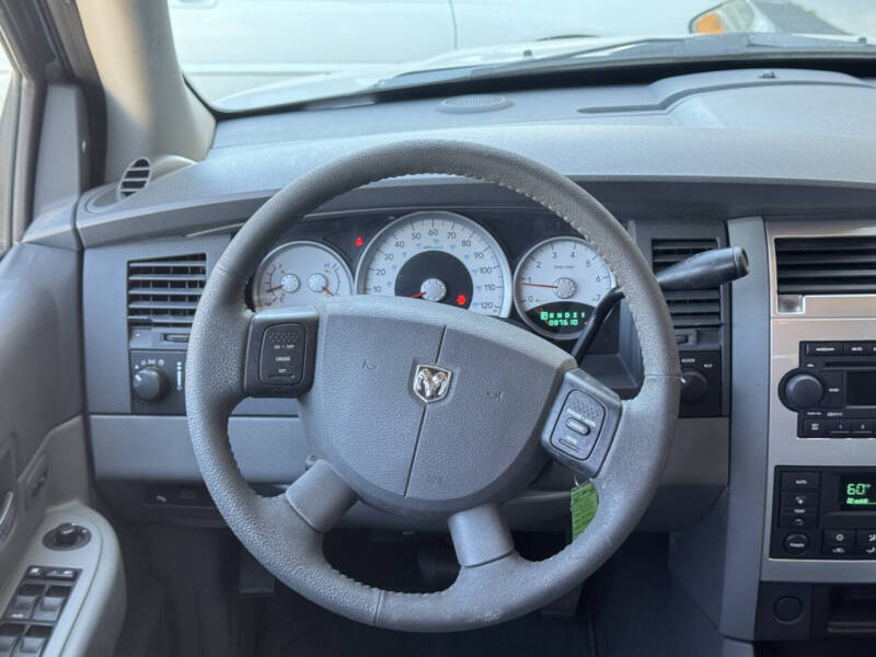 2005 Dodge Durango Limited